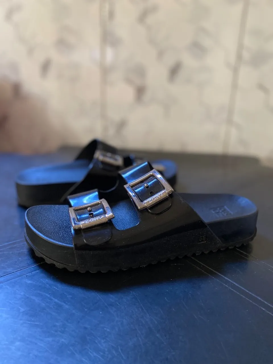 Sandália 38 zaxy