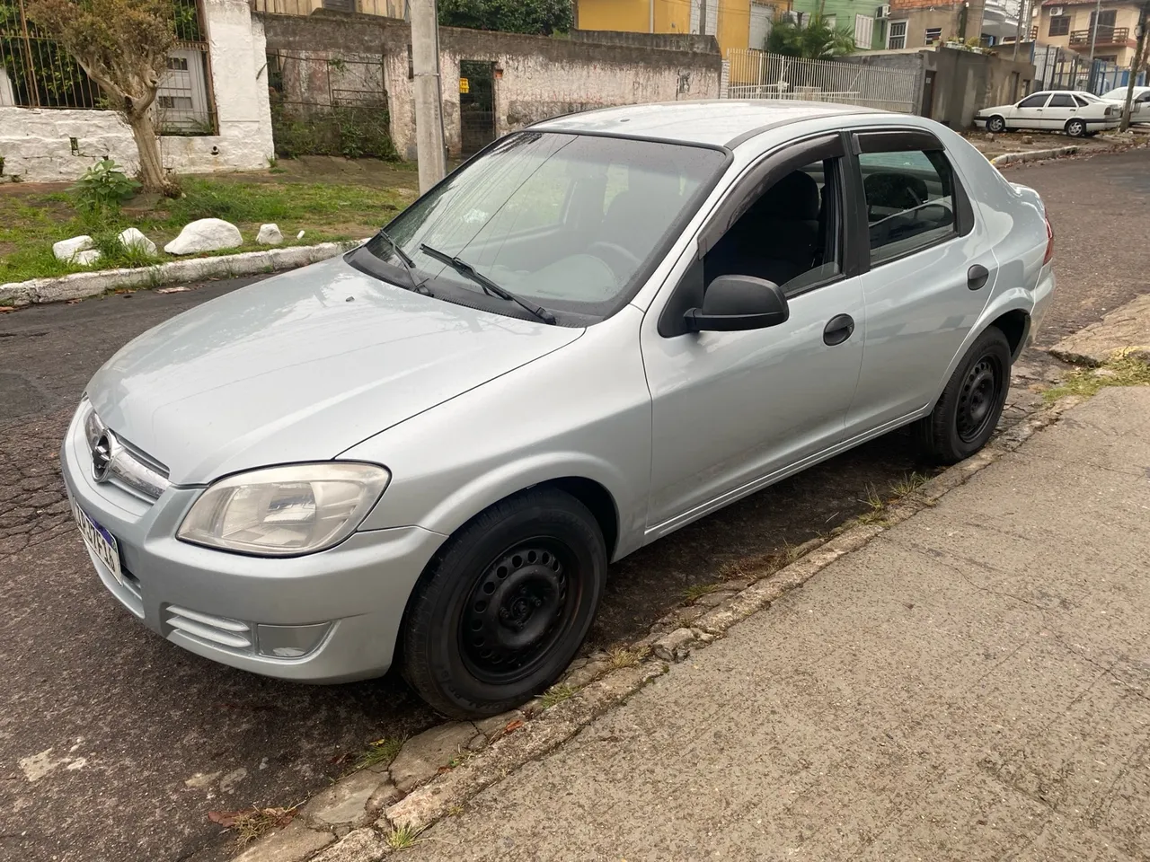 Chevrolet Prisma