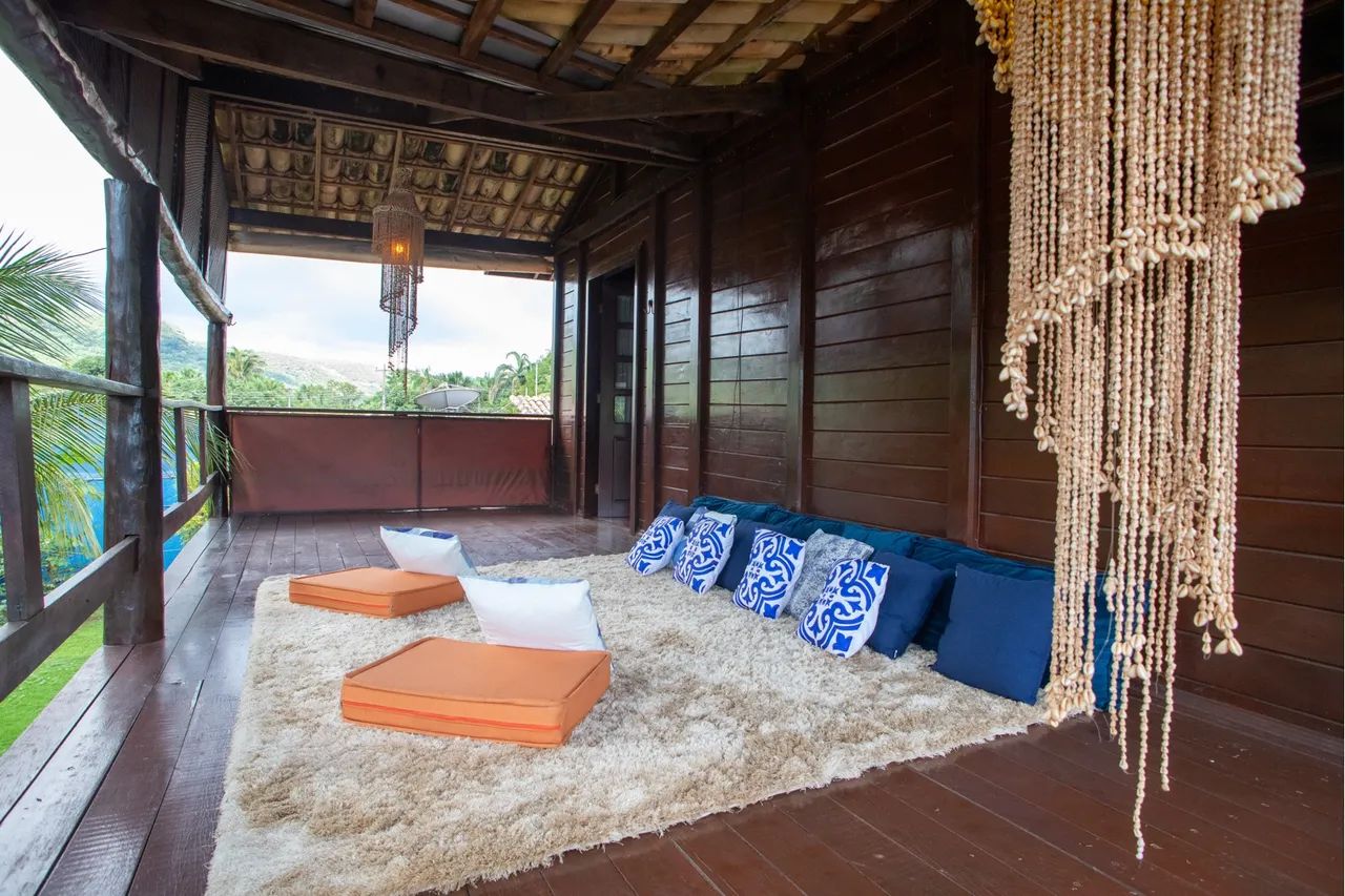 Casa Recanto Bouganville em Taquaruçu  - Foto 5