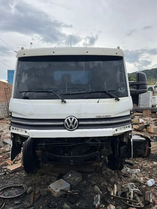 Cabine Completa Vw Delivery Express 9-170 9-180 11-180 13-180