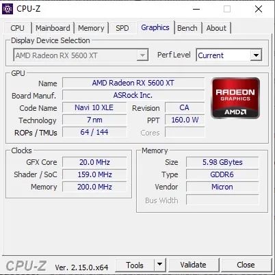 Placa de Vídeo ASRock RX 5600 XT 6GB - Foto 4