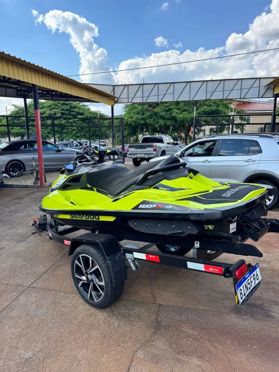 Jetski Sea Doo rpx 300  - Foto 3