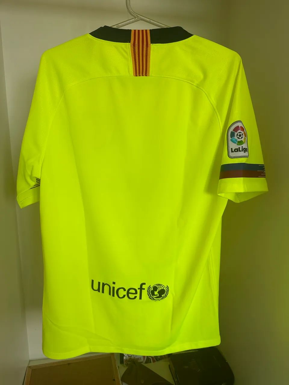 Camisa Barcelona 2018 original  - Foto 5