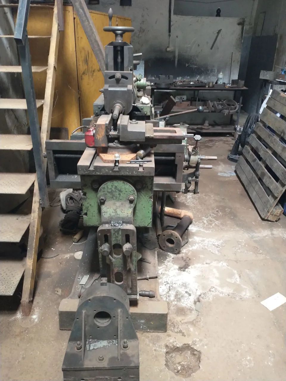 Plaina torpedo de 700mm