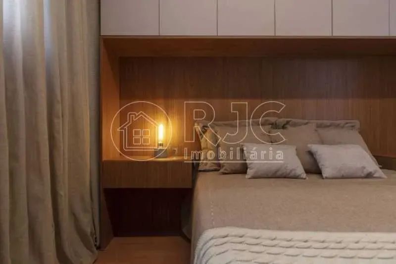 Imóvel para venda tem 37 metros quadrados com 2 quartos - Foto 7
