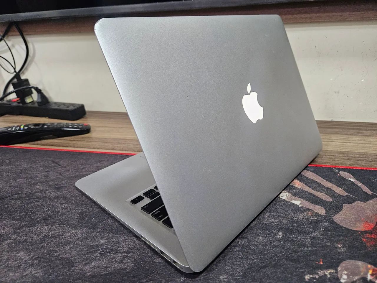 Macbook air 2010 intel core 2 duo 128gb revisado zero barato - Foto 4