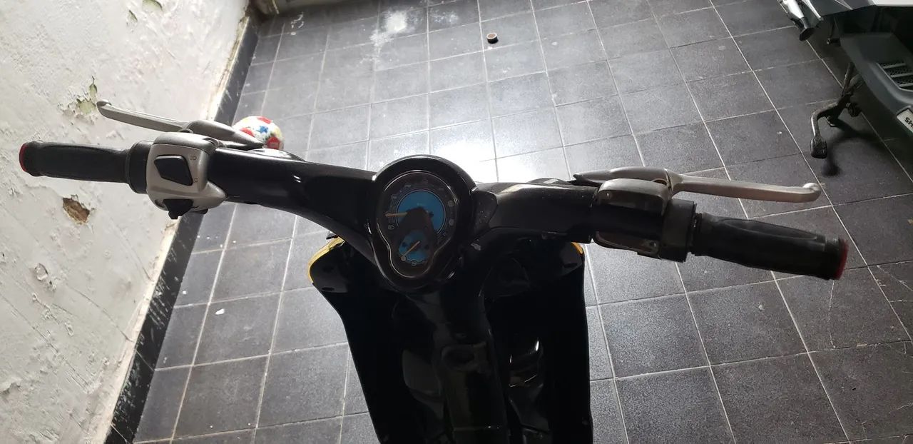 Moto elétrica - Foto 4