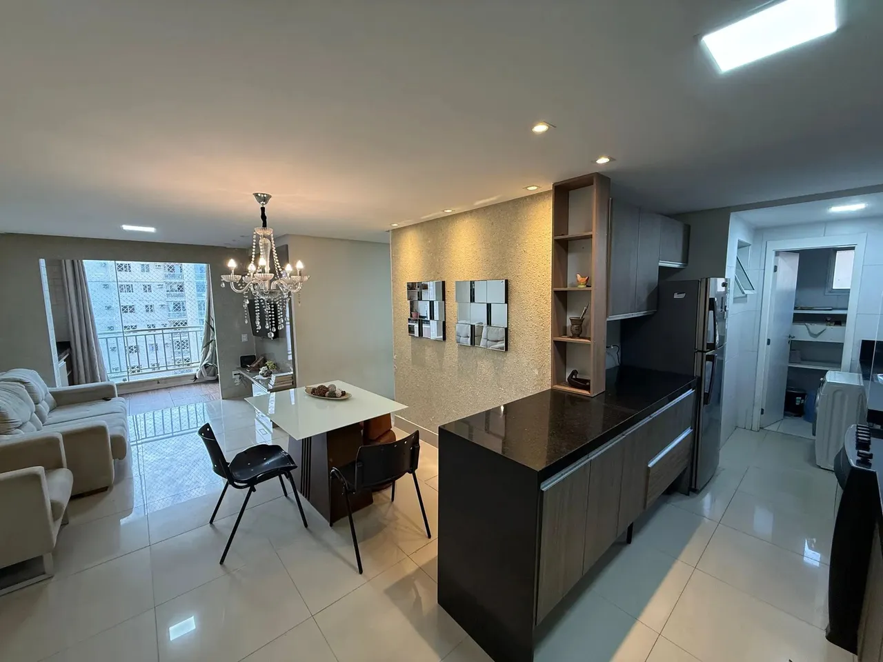 Apartamento Mobiliado para Locação com 3 quartos no Varandas Gran Park