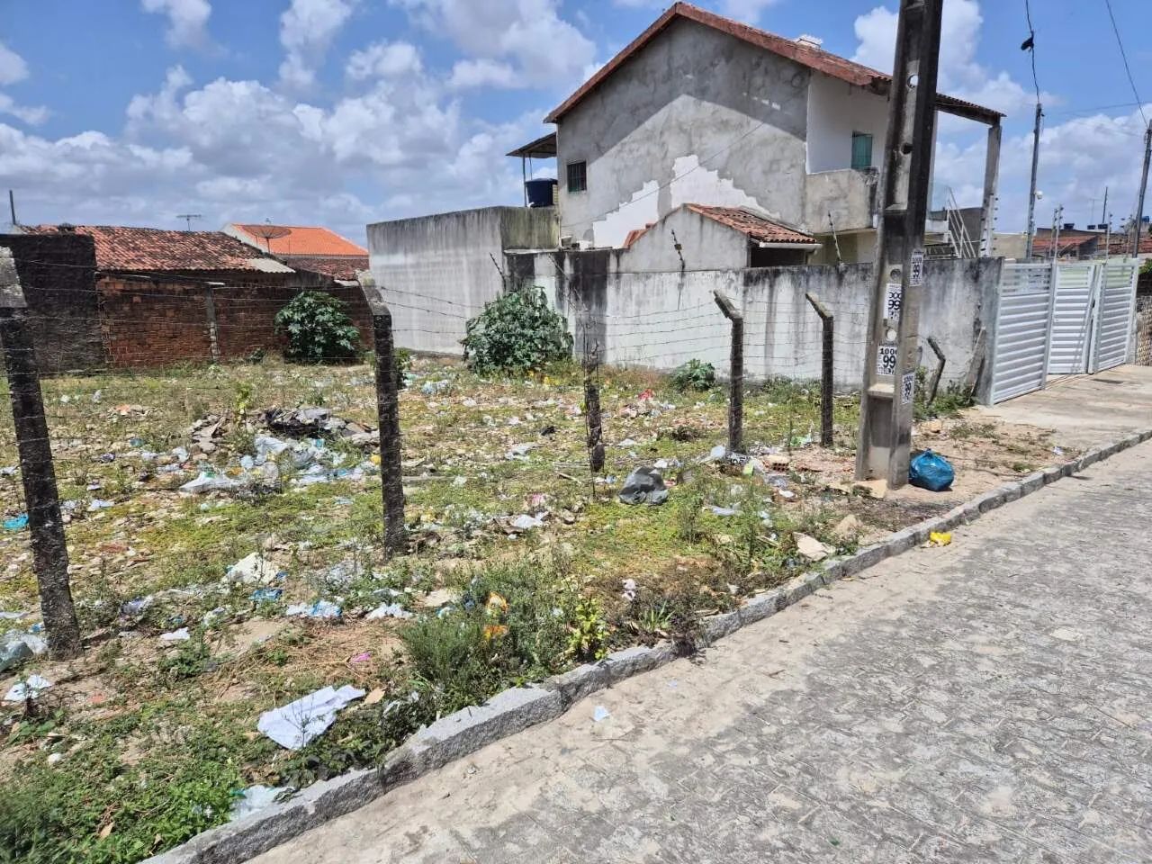 Terreno com à venda, 160 m² - Santa Cruz - Campina Grande/PB - Foto 2