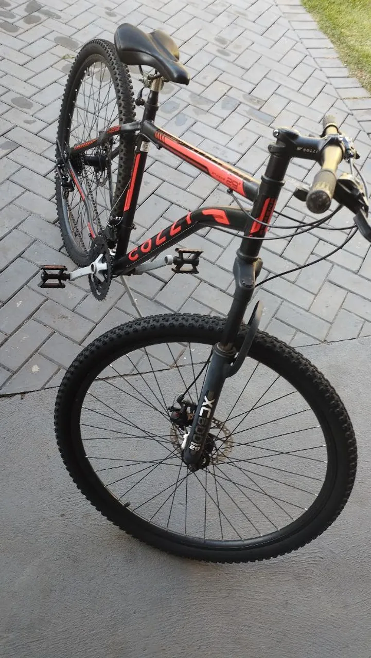 Bicicleta MTB Colli aro 29