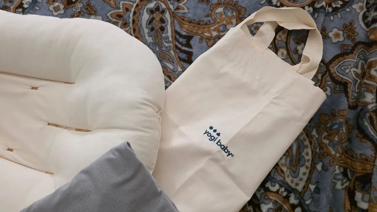 Ninho Yogi Baby - kit Completo