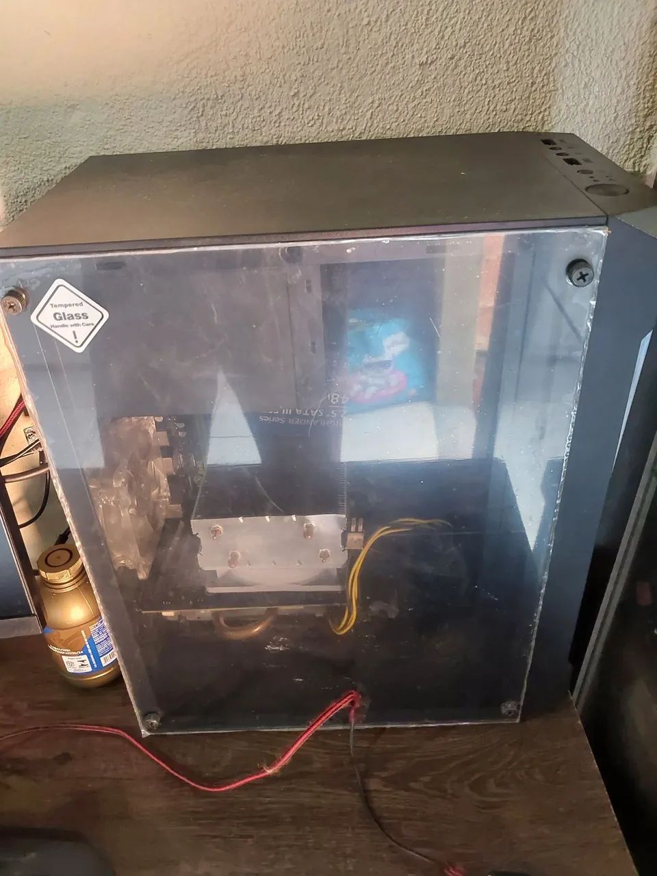 PC Gamer Xeon V4