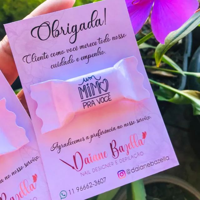 ? Balinhas Personalizadas com a Cara da Sua Marca! - Foto 4