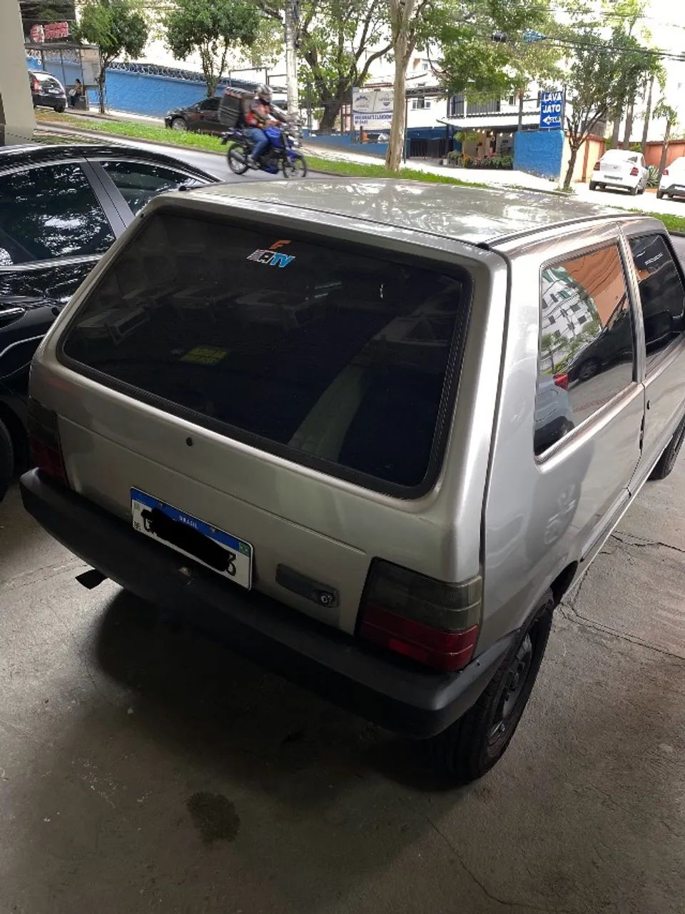UNO MILLE FIRE 1.0 GASOLINA 2P (SÓ VENDA) - Foto 4