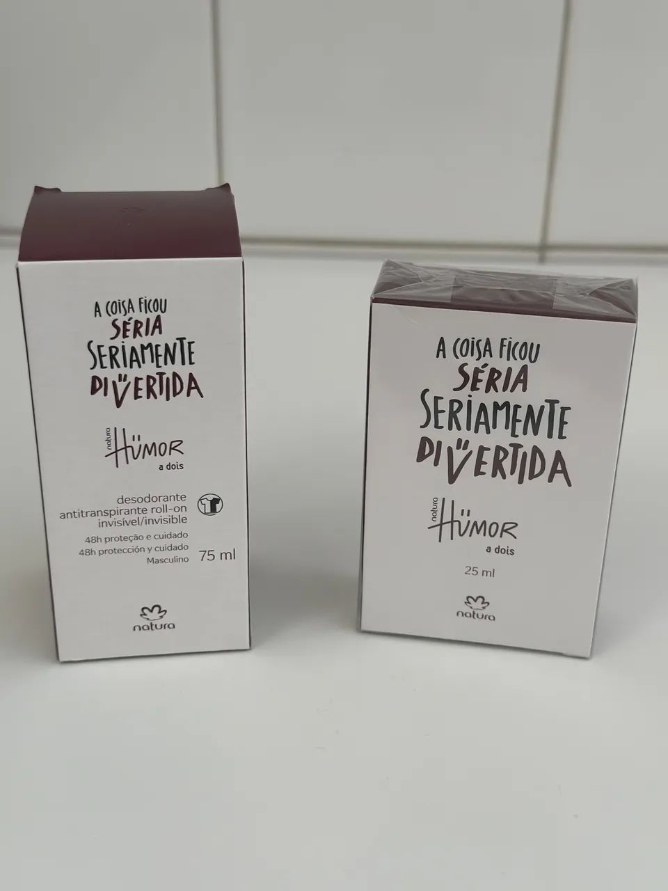 Kit humor a dois masculino