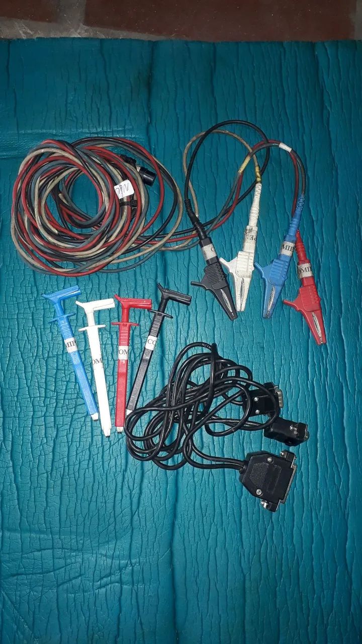 ANALISADOR DIGITAL EMBRASUL RE1000PT  - Foto 3