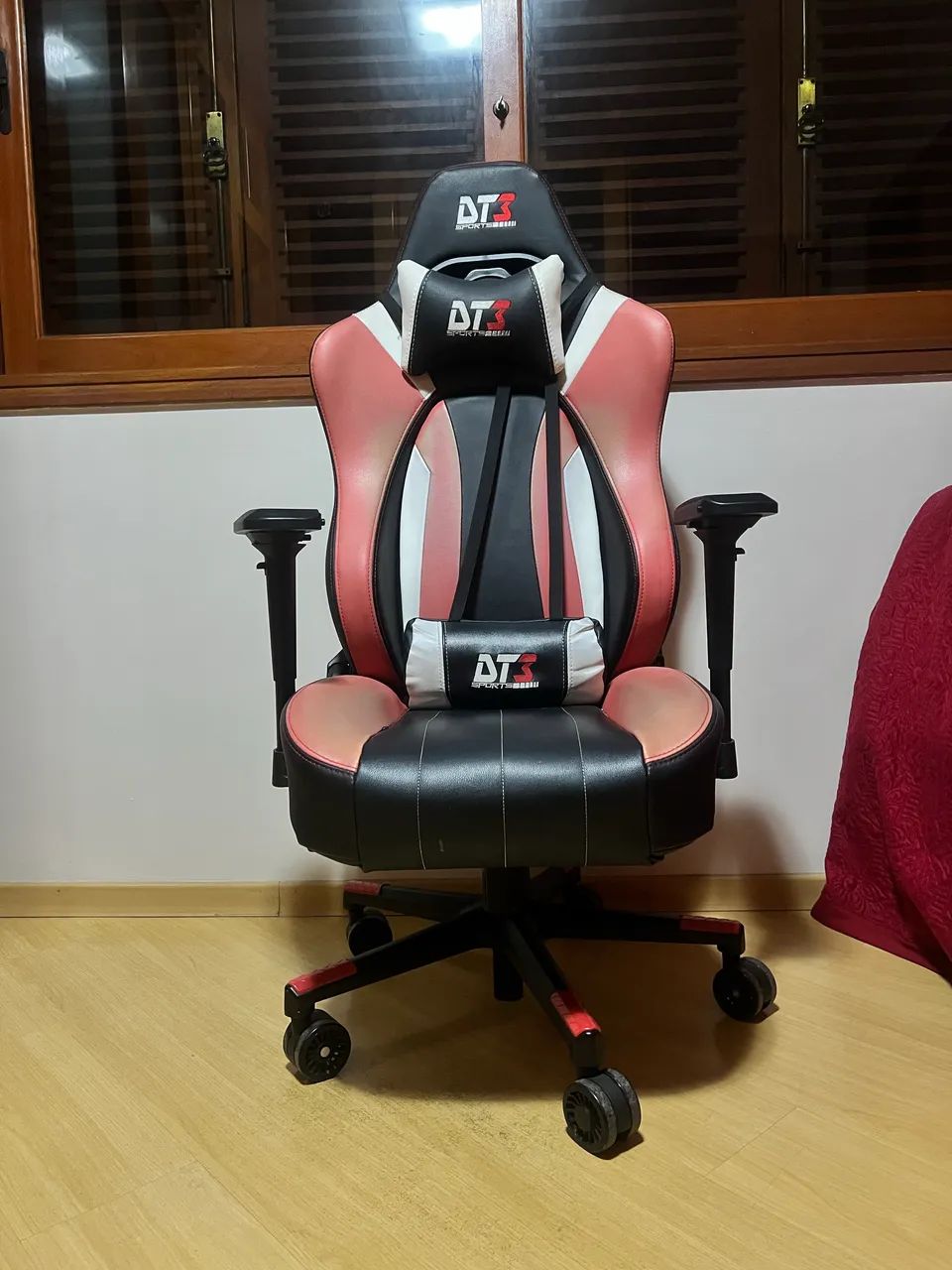 Cadeira Ergonômica Gamer 
