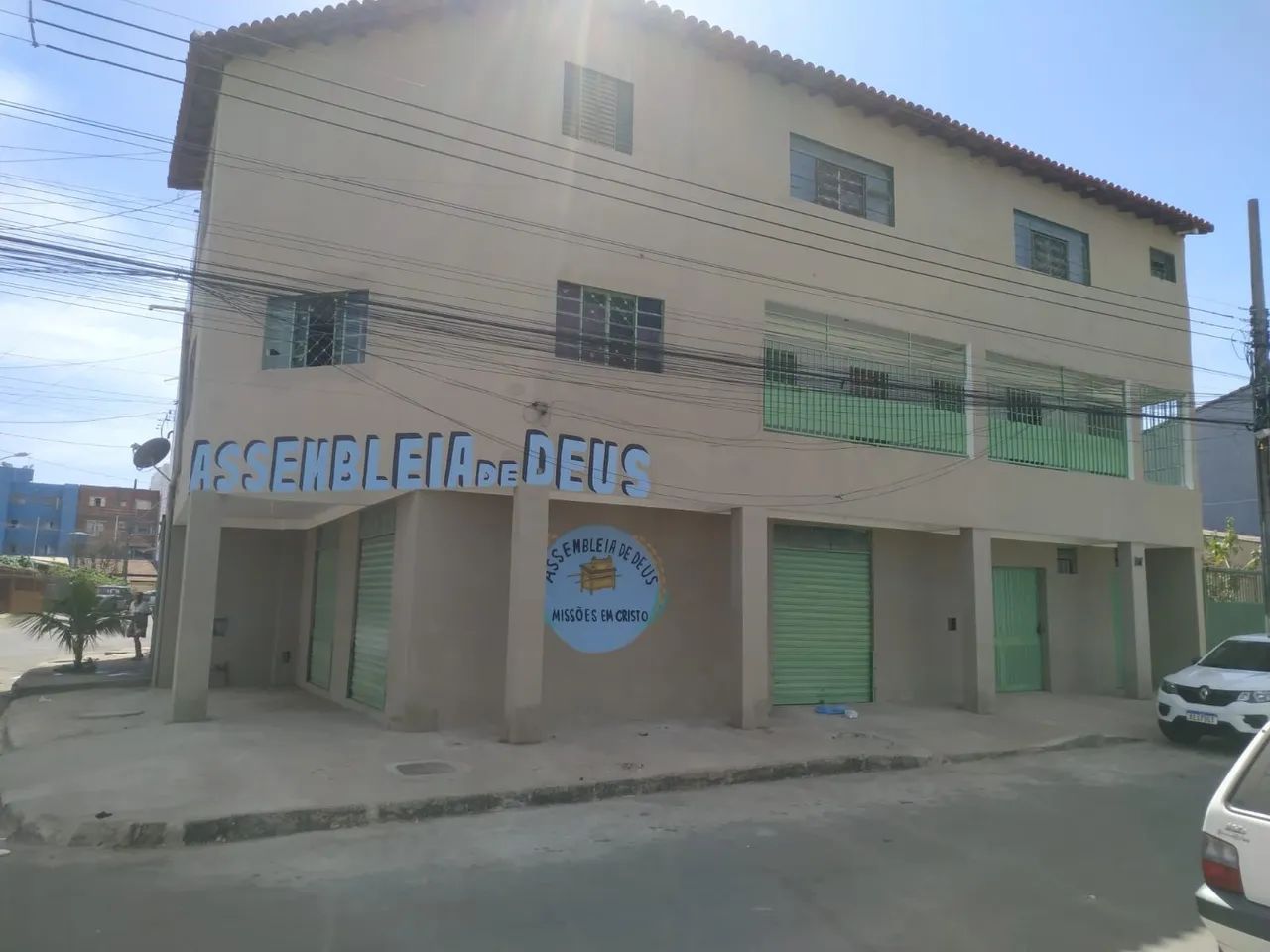 Aluguel no Paranoá a partir de R$ 500,00