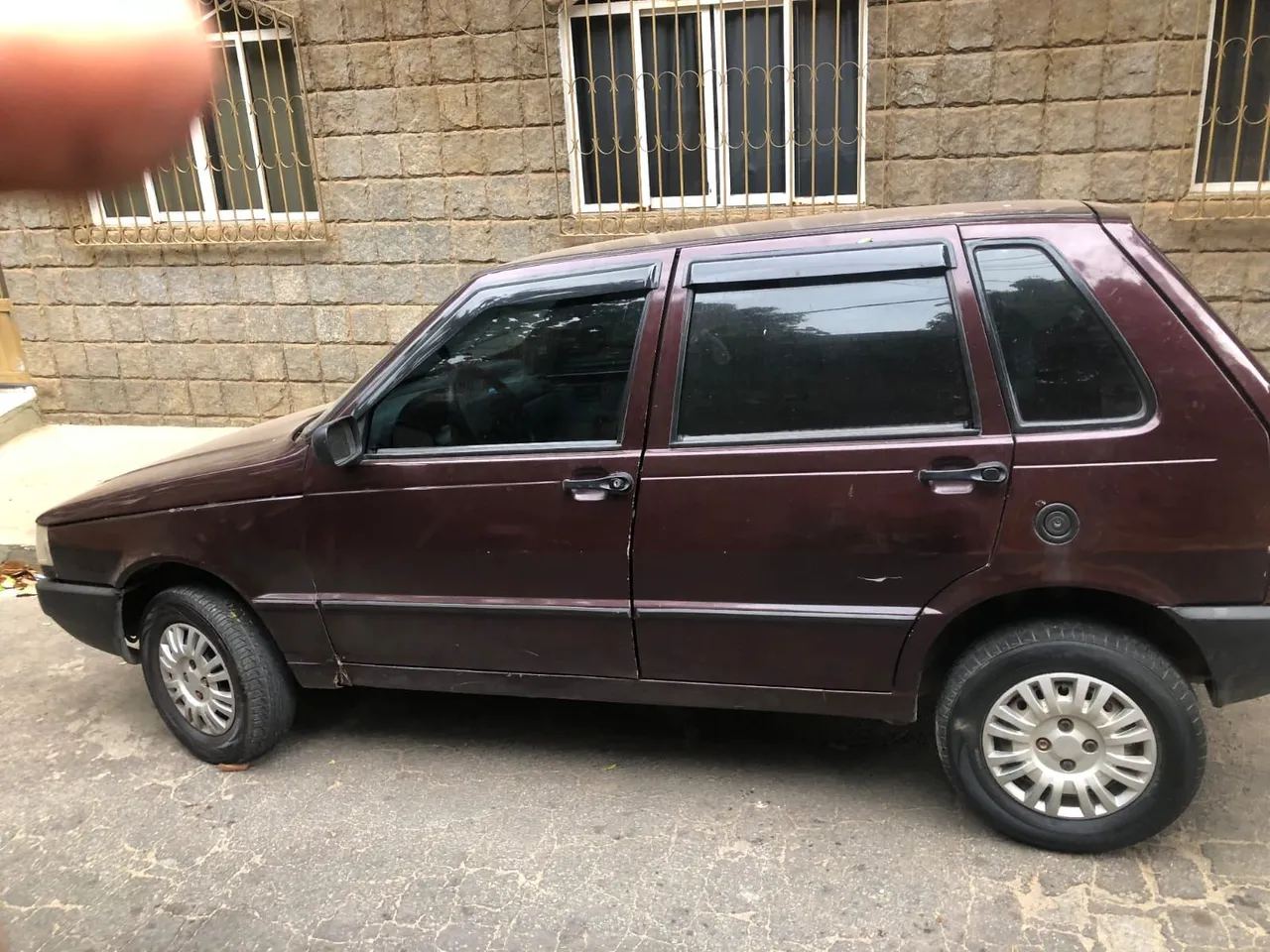 Fiat uno