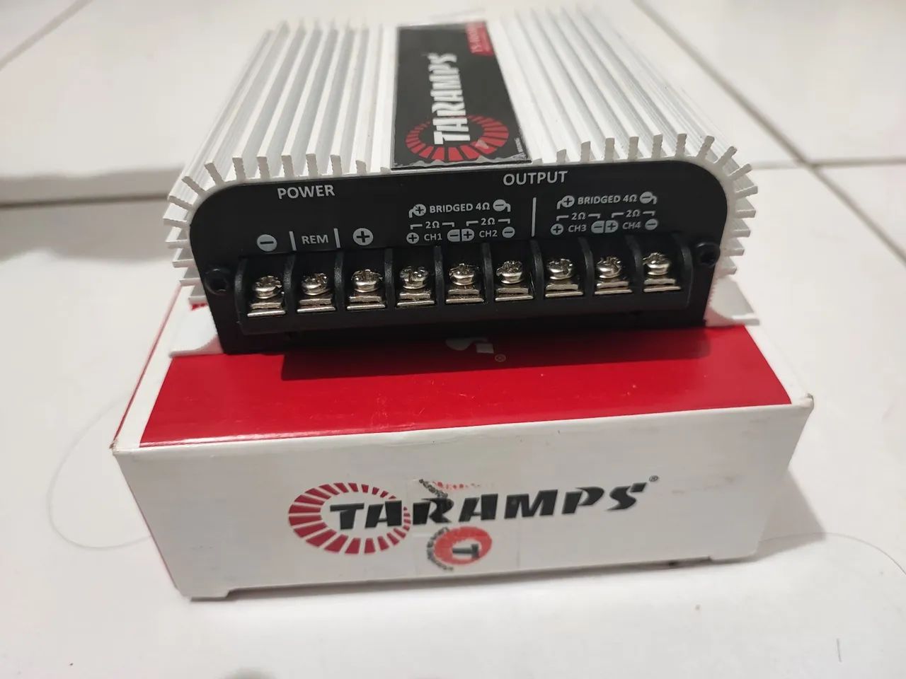 Módulo amplificador ts40064396800764675122