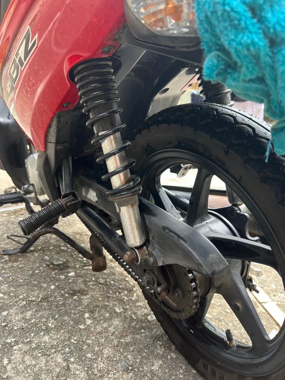 HONDA BIZ 125 EX FLEX - Foto 3