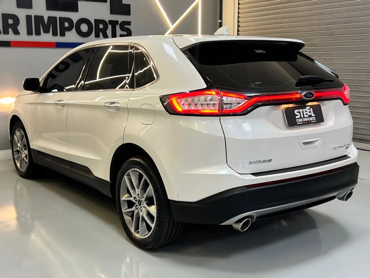 Ford Edge 3.5 V6 GASOLINA TITANIUM AWD AUTOMATICO - Foto 5