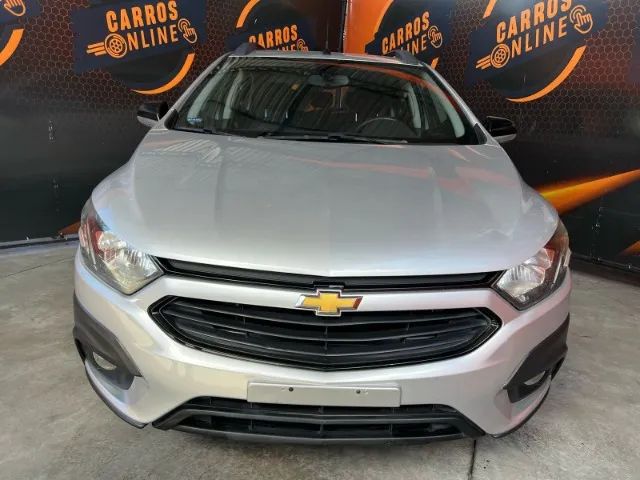  CHEVROLET ONIX 2019 ACTIV 1.4 8V FLEX AUT. 4P