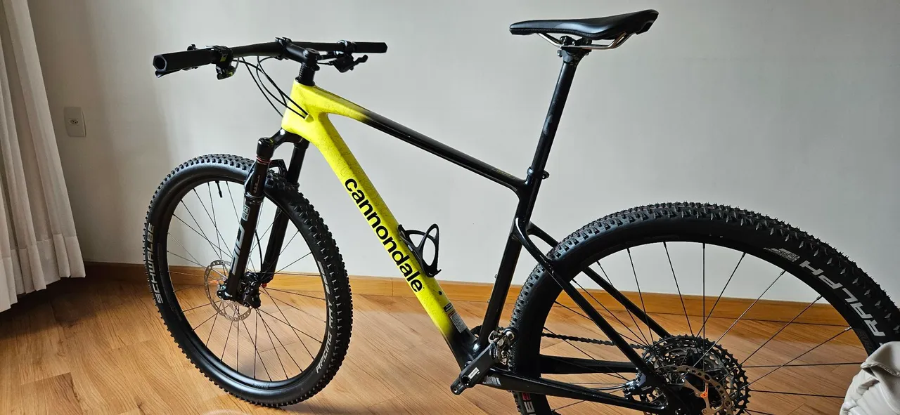 Cannondale Scalpel HT Carbon 3