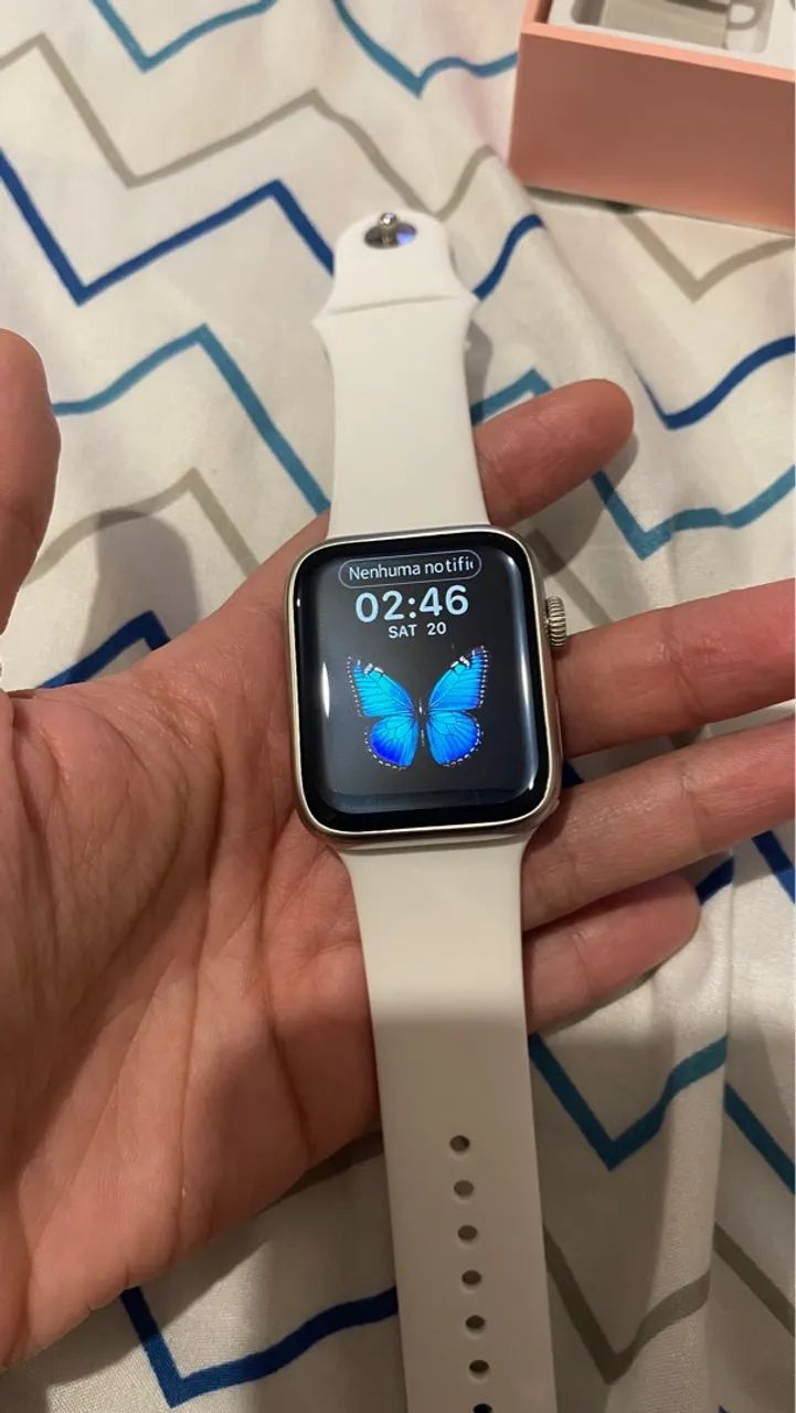 Smartwatch Wisme WS-X18 Mini 