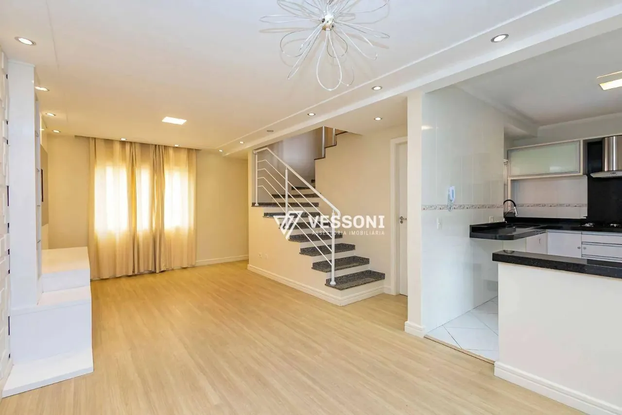 Sobrado em Condomínio | 3 Quartos | Suíte | Ático e Terraço | 3 vagas | 132 m² | à venda p