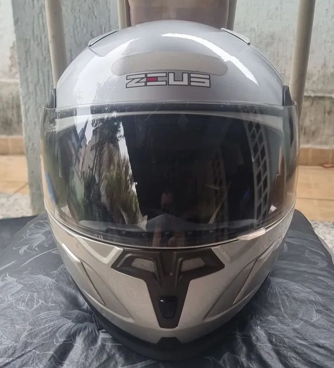 Capacete Zeus N,58 - Foto 5