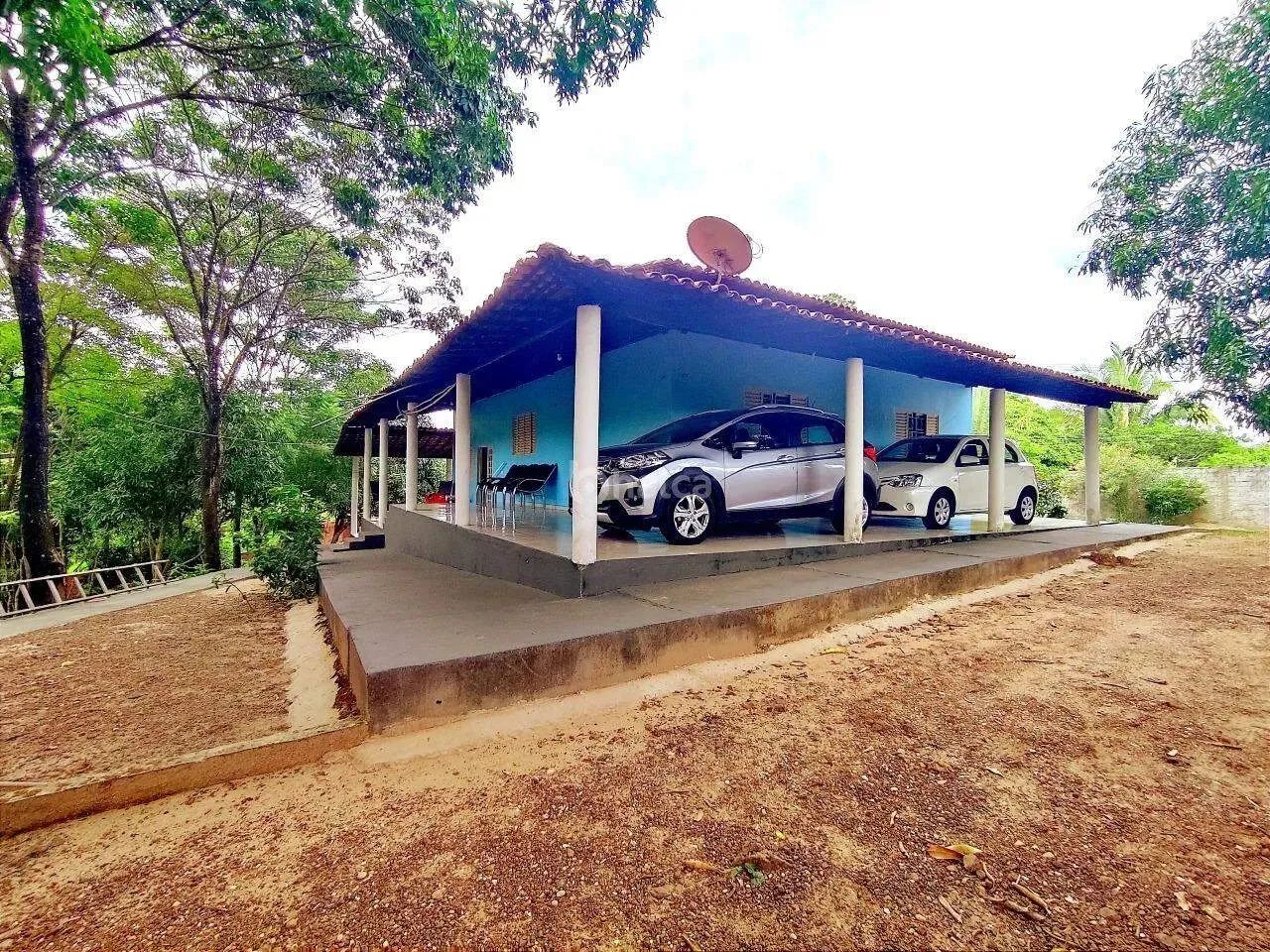 Sítio/Chácara à venda, no bairro Socopo, Teresina/PI - Foto 5