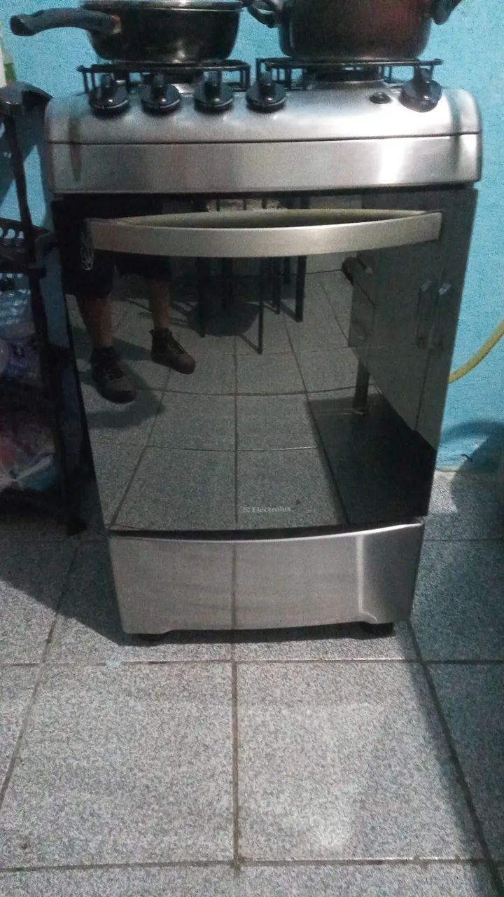 Folgao elétrica Eletrolux de 4 bocas  - Foto 2