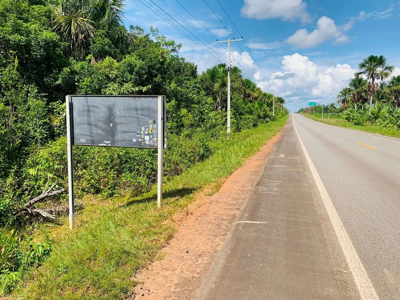 Sítio BR 319
