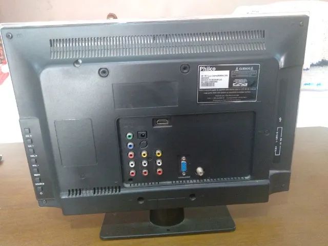 TV LCD 19 Polegadas Philco Usado - Foto 2