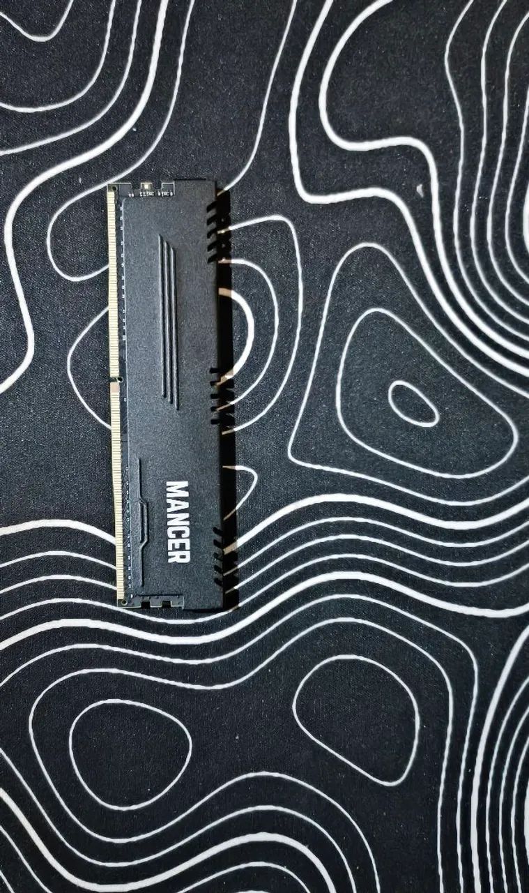 Memória Ram Mancer 8 GB - Foto 2