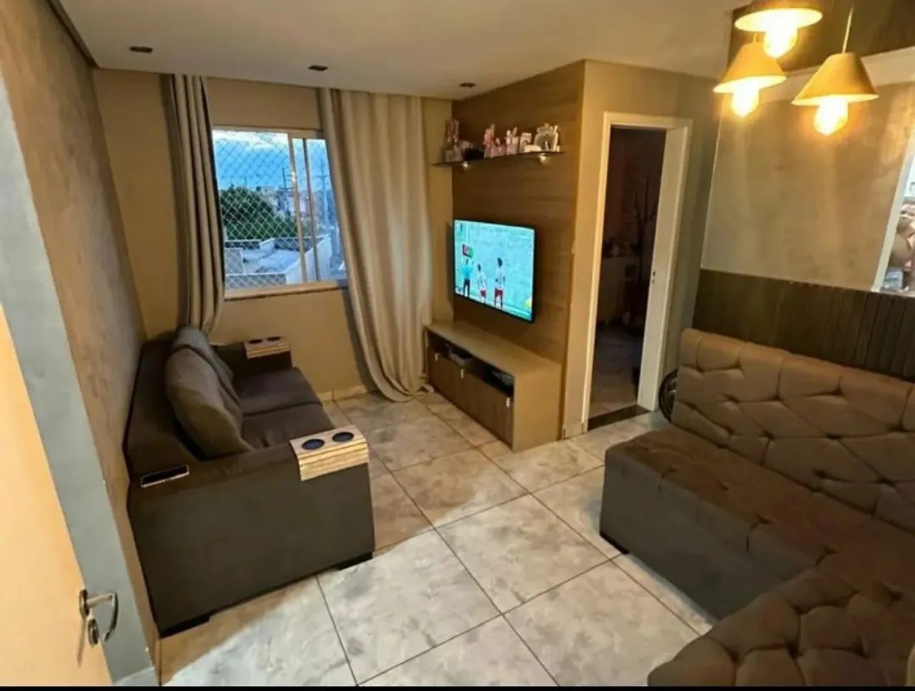Vida Verde 1° andar Prestação 570,00; Passo por Contrato de Gaveta; Saldo devedor 97 mil; - Foto 3