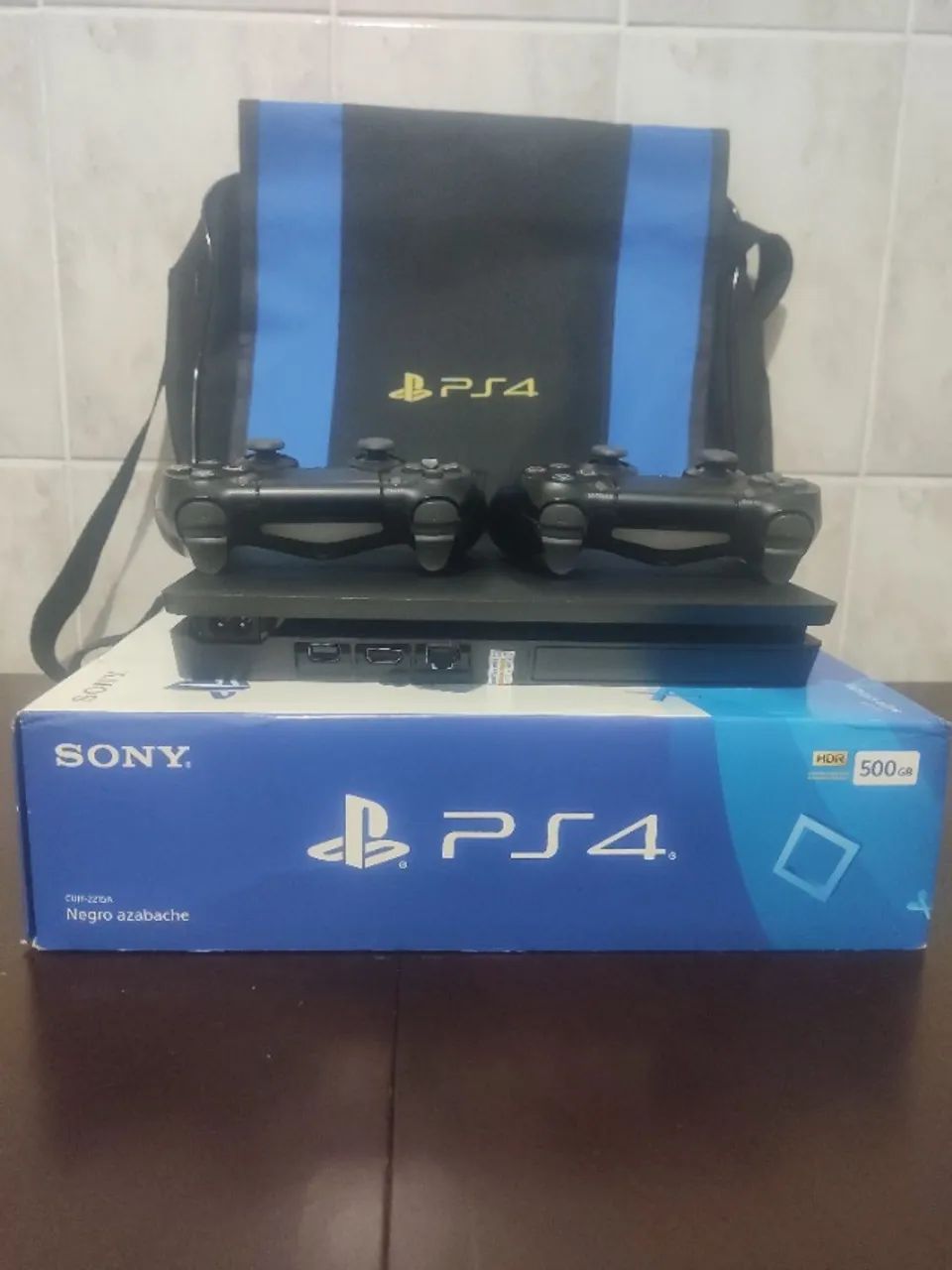 Sony Playstation 4 Slim - Foto 5