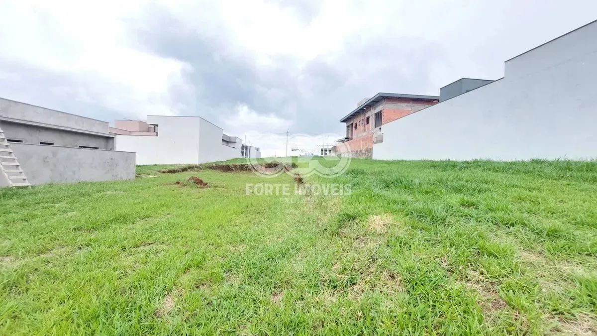 Terreno a Venda localizado no Condomínio Evidencias em Indaiatuba - SP