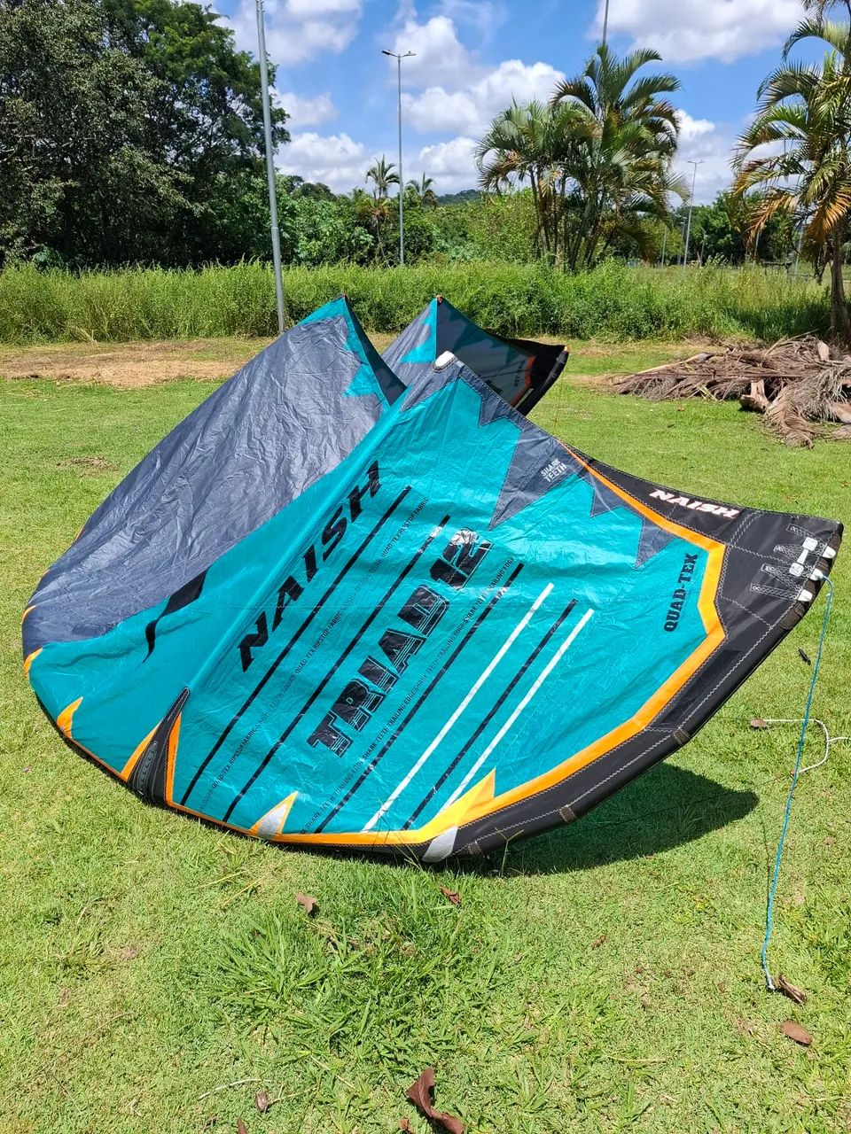 Kite naish triad 12m 2021
