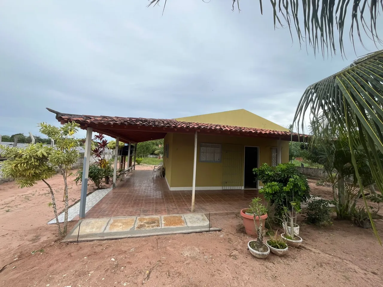 CHALÉ - 02 DORMITÓRIOS 01 SUITE São José de Mipibu - RN