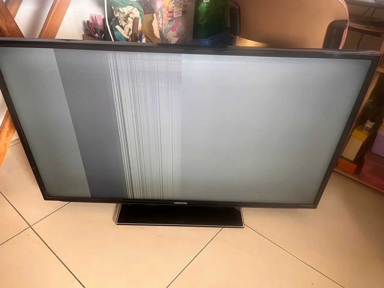 3 TVs - para aproveitar as peças 