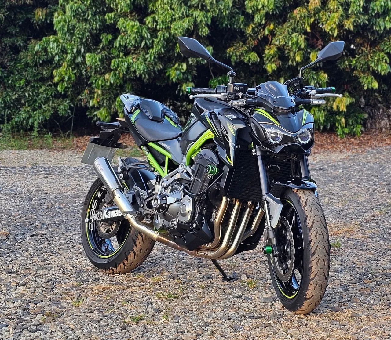 Kawasaki Z900 