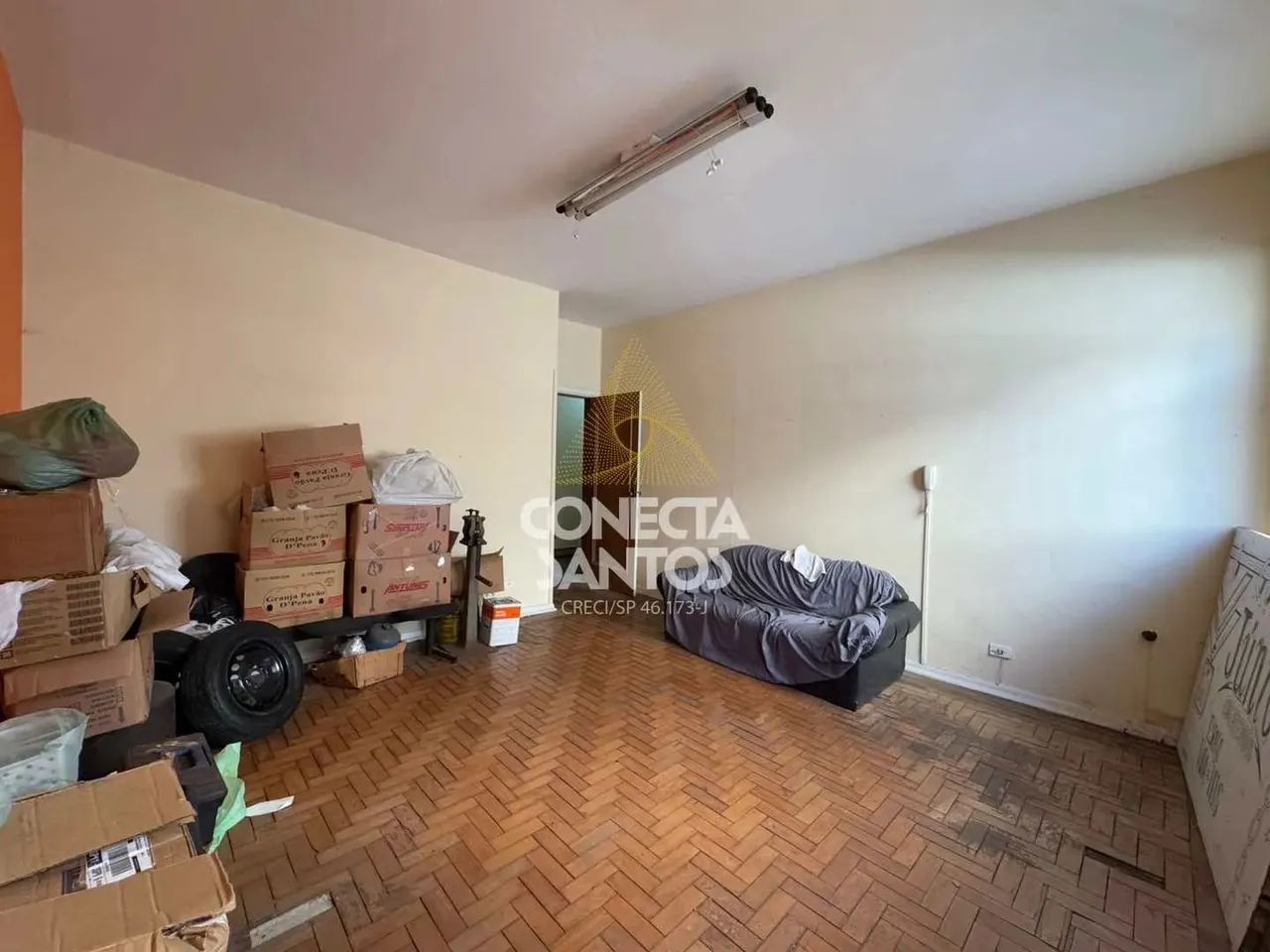 Sala Comercial, Centro, Santos, Cod: 1365 - Foto 5