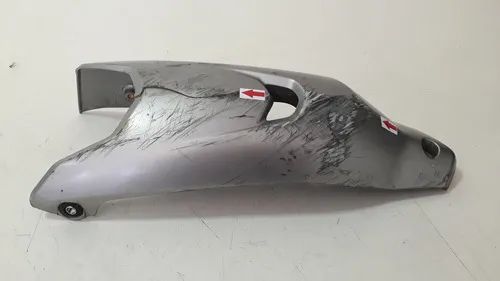 Protetor Escapamento Yamaha Fz15 23/24 Avarias 55390 - Foto 4