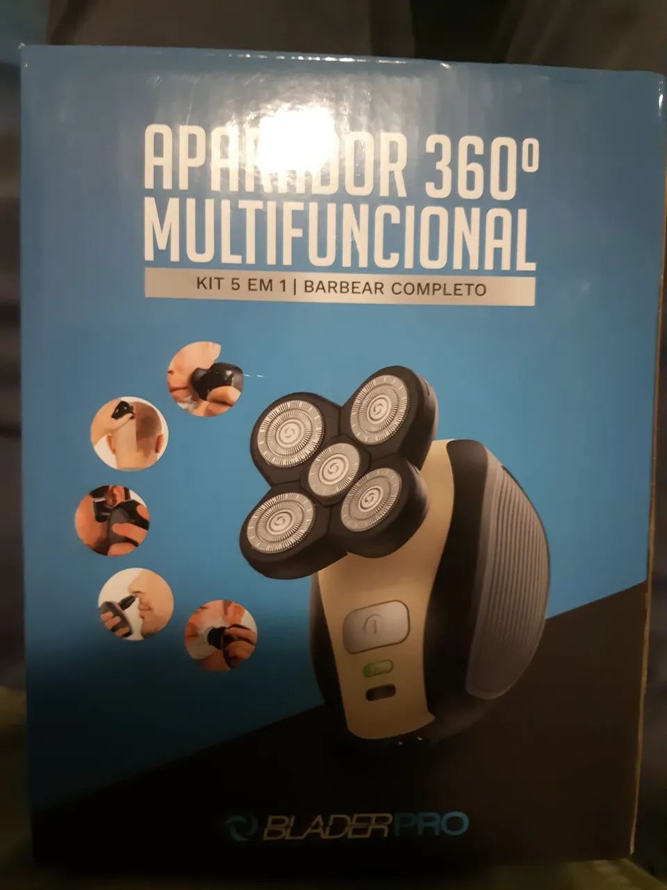 Aparador 360° Multifuncional Blazer Pro