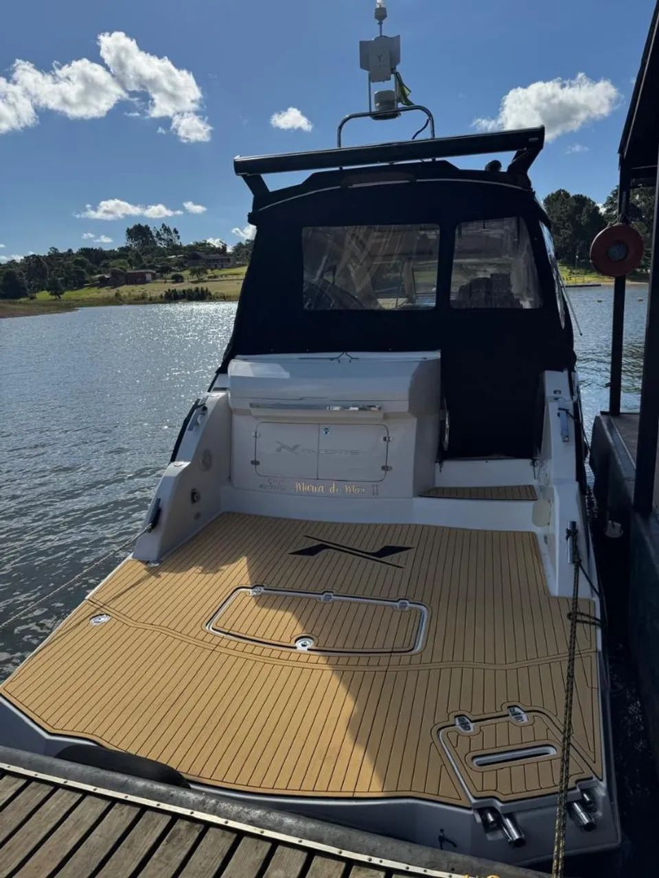 NX 380 HT - 2019 X2 MERCRUISER 350 HP Ñ PHANTOM VENTURA FS TRITON  - Foto 3