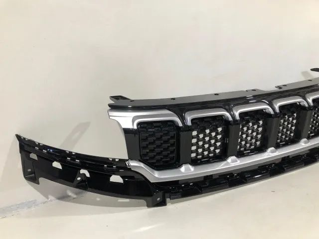 Grade Dianteira Superior Parachoque Jeep Commander 2021 22 2023