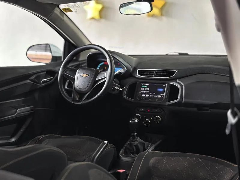 CHEVROLET ONIX 1.0MT LT 2014 - Foto 3