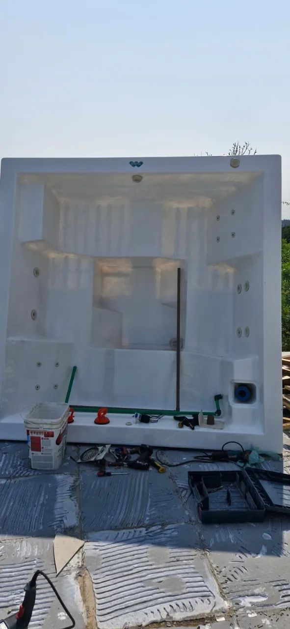 Banheira Jacuzzi Spa64169919241217122